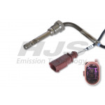 HJS Sensor, Abgastemperatur
